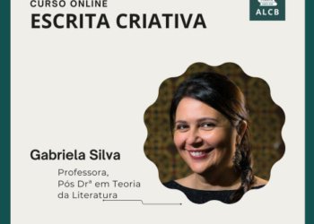 ALCB promove curso online de Escrita Criativa