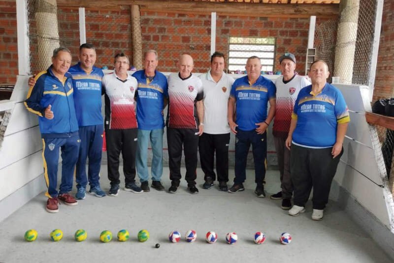 Campeão da Bocha Veteranos será conhecido neste sábado