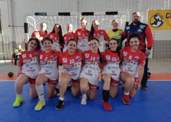 AECB é campeã da Copa Capão de Handebol 5 AECB é campeã da Copa Capão de Handebol