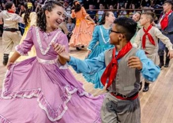 Danças tradicionais serão o destaque do Sarau de Arte Gaúcha – Edição extraordinária