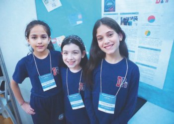 Semana da Ciência e Tecnologia com mais de 250 alunos