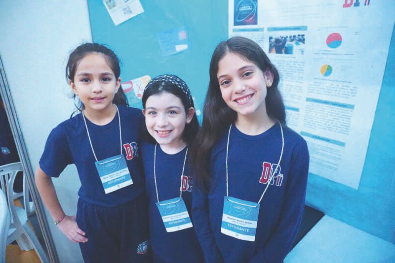 Semana da Ciência e Tecnologia com mais de 250 alunos 1 Semana da Ciência e Tecnologia com mais de 250 alunos