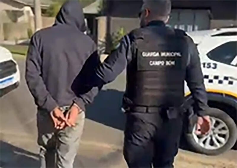 Guarda Municipal de Campo Bom realiza prisão de foragido de Santo Antônio da Patrulha