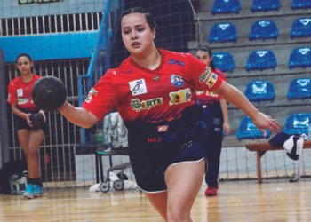 AECB disputa Copa Capão de Handebol 2 AECB disputa Copa Capão de Handebol