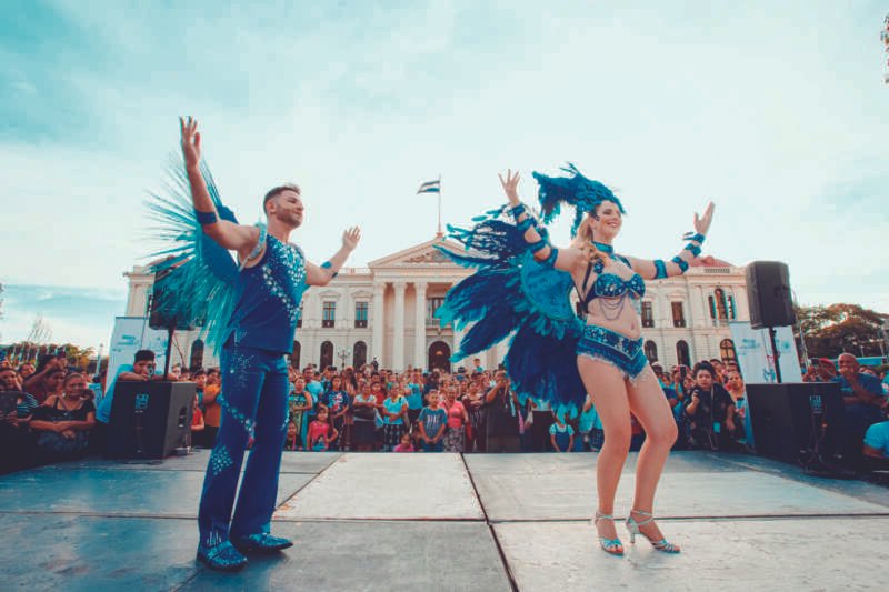 Grupo ParaFolclórico Katamalejo promove a cultura brasileira fora do pais 1 Grupo ParaFolclórico Katamalejo promove a cultura brasileira fora do pais