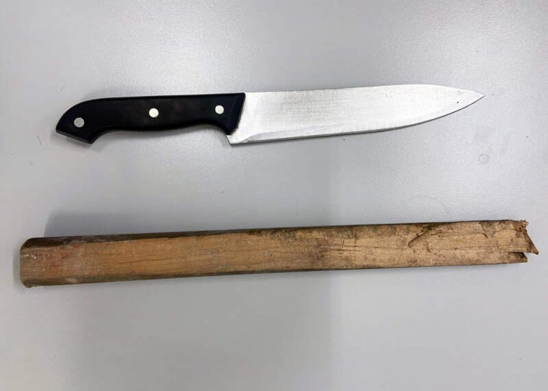 Grupamento Mulheres Protegidas prende homem por descumprimento de medida protetiva 1 Grupamento Mulheres Protegidas prende homem por descumprimento de medida protetiva