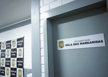 Campo Bom avança no combate à violência contra a mulher 9 Campo Bom avança no combate à violência contra a mulher