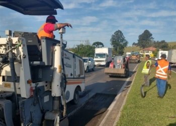 EGR anuncia medidas para aumentar a segurança na ERS-239