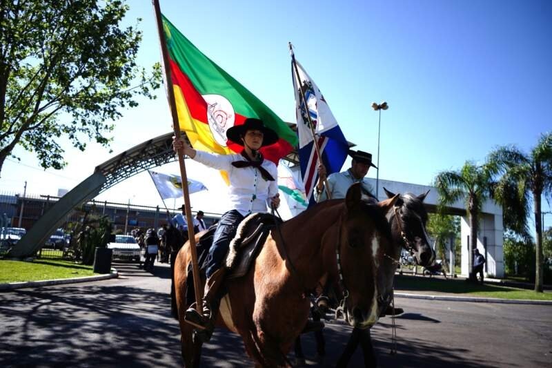 V Tropeada de Campo Bom vai levar programação para dentro dos CTGs
