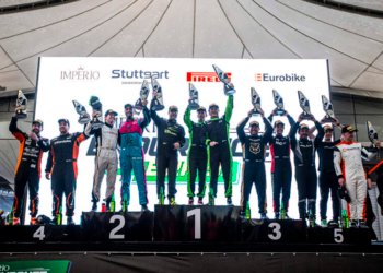 MC Tubarão e Eurobike conquistam bons resultados na categoria GT4 4 MC Tubarão e Eurobike conquistam bons resultados na categoria GT4