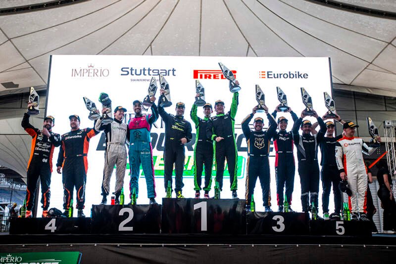 MC Tubarão e Eurobike conquistam bons resultados na categoria GT4 1 MC Tubarão e Eurobike conquistam bons resultados na categoria GT4