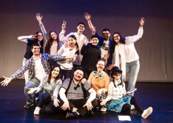 Movement Estúdio de Artes promove curso de teatro