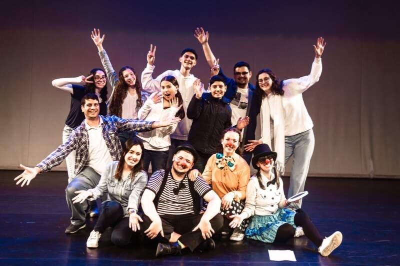 Movement Estúdio de Artes promove curso de teatro