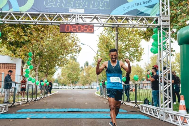 6ª Corrida da Independência é neste sábado