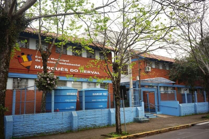 Marquês do Herval e Pedacinho do Céu terão obras entregues nesta sexta 1 Marquês do Herval e Pedacinho do Céu terão obras entregues nesta sexta