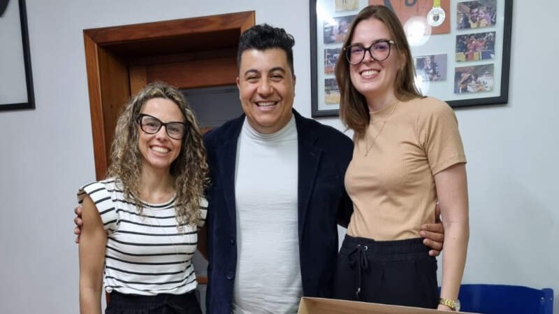 Escritor Rodrigo Munari será o patrono da 40ª Feira do Livro de Campo Bom