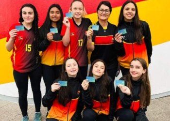 Atletas do Colégio Sinodal Tiradentes foram contempladas no Programa Bolsa Atleta RS 7 Atletas do Colégio Sinodal Tiradentes foram contempladas no Programa Bolsa Atleta RS