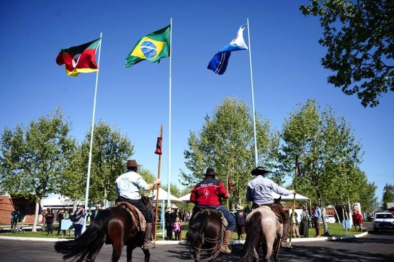 V Tropeada de Campo Bom vai levar programação para dentro dos CTGs 1 V Tropeada de Campo Bom vai levar programação para dentro dos CTGs