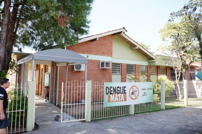 ESF do bairro Celeste abre nesta sexta