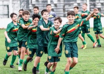 Equipes do Clube 15 de Novembro classificadas no Sulicampe 2024 4 Equipes do Clube 15 de Novembro classificadas no Sulicampe 2024