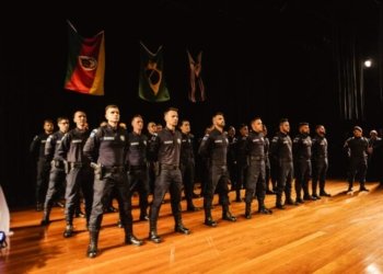 Formatura da Segunda Turma da Guarda Municipal é neste sábado 6 Formatura da Segunda Turma da Guarda Municipal é neste sábado