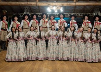 Invernada Juvenil e Mirim do CTG Palanques da Tradição realiza sua Pré-estreia