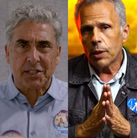 Tentativa de fraude eleitoral com uso de inteligência artificial esquentam a disputa à prefeitura de Campo Bom 1 Tentativa de fraude eleitoral com uso de inteligência artificial esquentam a disputa à prefeitura de Campo Bom