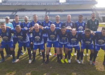 Campo Bom joga neste domingo, dia 20, pelas oitavas da Copa RS 3 Campo Bom avança às oitavas de final da Copa RS na categoria 40 Anos