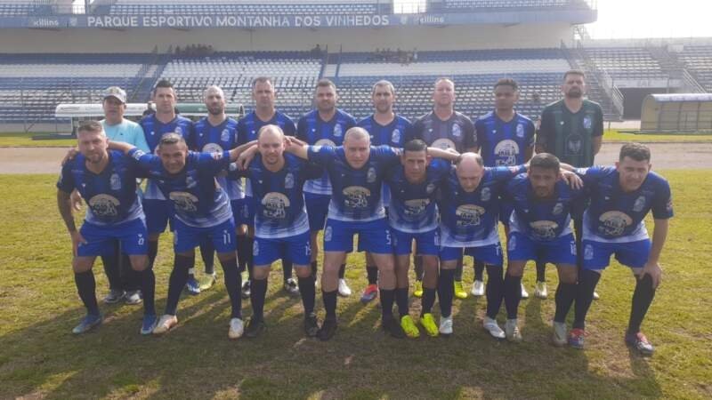 Campo Bom joga neste domingo, dia 20, pelas oitavas da Copa RS 1 Campo Bom avança às oitavas de final da Copa RS na categoria 40 Anos
