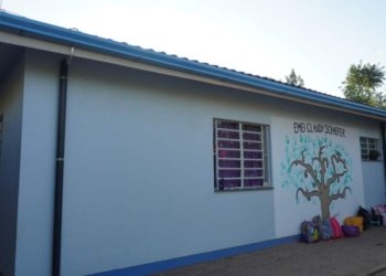 Obras são entregues na Claudy Schaeffer e Octacílio Fauth