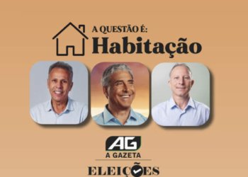 A QUESTÃO É: Habitação 10 A QUESTÃO É: Habitação