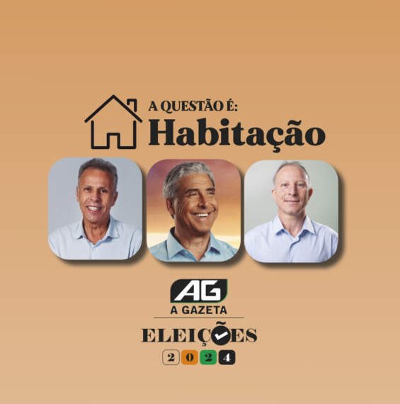 A QUESTÃO É: Habitação