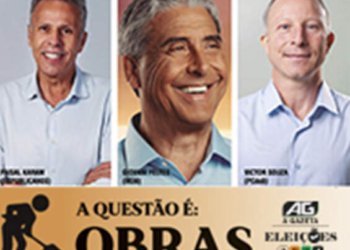 A Questão é : Obras 2 A Questão é : Obras