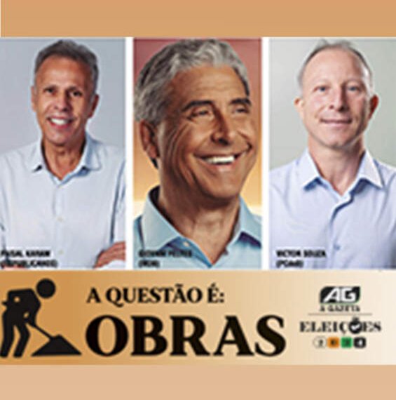 A Questão é : Obras