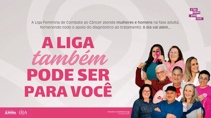 Liga Feminina de Combate ao câncer prepara ações durante o Outubro Rosa