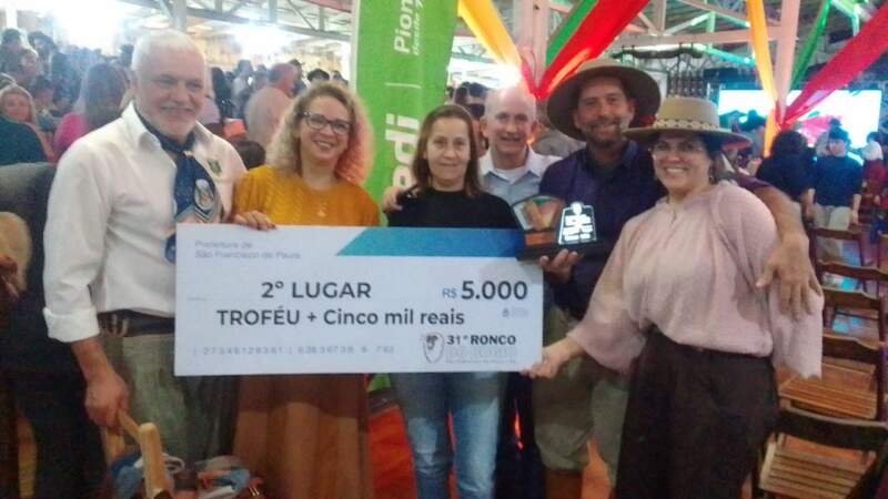 Tradicionalista Pingo Martins fica em segundo lugar no 31° Festival Ronco do Bugio 1 e79011d4 d546 4599 bcc4 d46bab039a1a