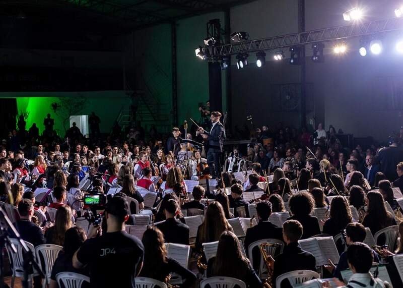 Evento movimenta comunidade escolar do Colégio Tiradentes 1 Evento movimenta comunidade escolar do Colégio Tiradentes