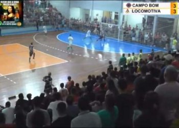 Inacreditável: jogador campo-bonense marca gols decisivos iguais em partidas diferentes 1 Inacreditável: jogador campo-bonense marca gols decisivos iguais em partidas diferentes