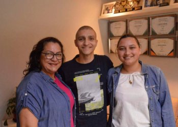 Gratidão pela corrente do bem