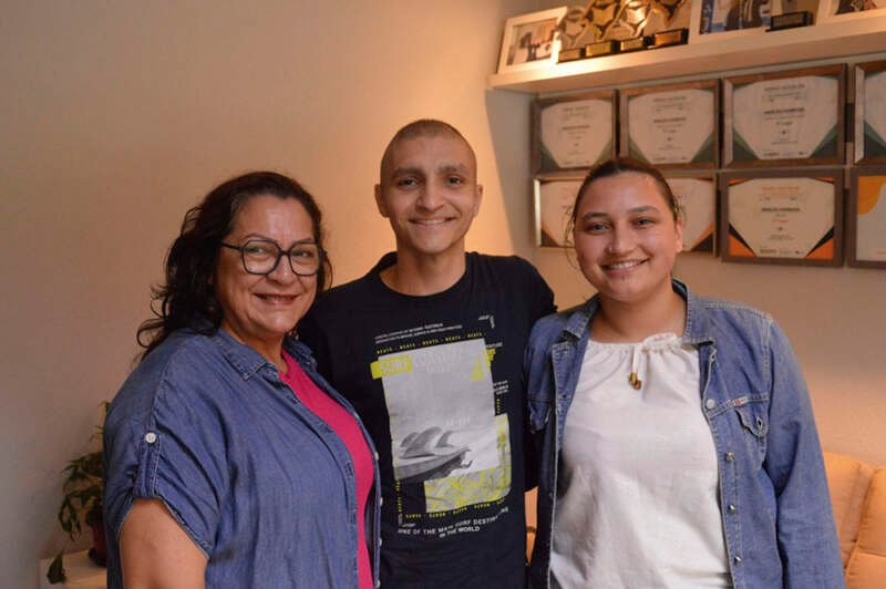 Gratidão pela corrente do bem 1 Gratidão pela corrente do bem