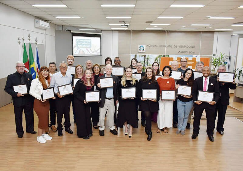 Associação Literária de Campo Bom promove evento cultural em comemoração ao seu aniversário de um ano 1 Associação Literária de Campo Bom promove evento cultural em comemoração ao seu aniversário de um ano