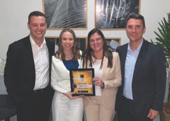 Viacredi Alto Vale está entre as melhores empresas do Brasil para se trabalhar