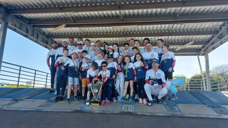 Campo-bonenses conquistam campeonato brasileiro de BMX 1 Campo-bonenses conquistam campeonato brasileiro de BMX