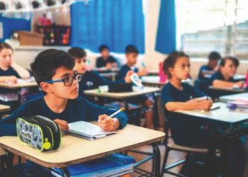Ideb de 100% das escolas de Campo Bom está acima das médias estadual e nacional