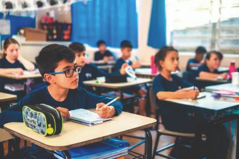 Ideb de 100% das escolas de Campo Bom está acima das médias estadual e nacional