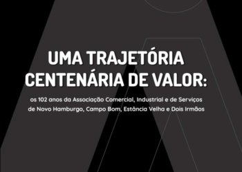 ACI lança livro: “Uma Trajetória Centenária de Valor” dia 18 7 ACI lança livro: “Uma Trajetória Centenária de Valor” dia 18