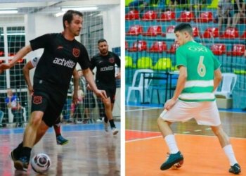 Aliança e Oxi/Vida Nova vão decidir o título do Futsal Divisão de Acesso 6 Aliança e Oxi/Vida Nova vão decidir o título do Futsal Divisão de Acesso