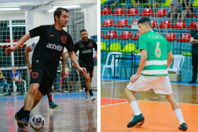 Aliança e Oxi/Vida Nova vão decidir o título do Futsal Divisão de Acesso