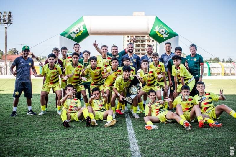 Clube 15 de Novembro é campeão da Sulicampe 1 Clube 15 de Novembro é campeão da Sulicampe