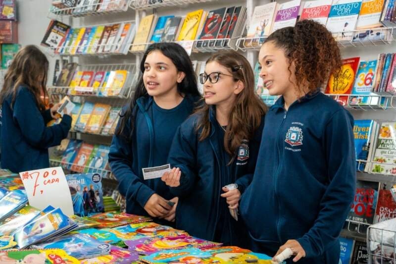 40ª Feira do Livro de Campo Bom inicia na próxima terça-feira, dia 15